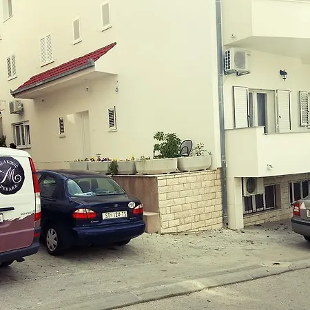 Aparthotel Aparthotel Split