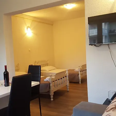 Aparthotel Split Lägenhetshotell 3*