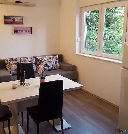 Aparthotel Split Lägenhetshotell