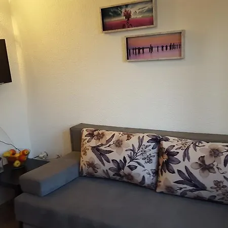 Aparthotel Split מלון דירות