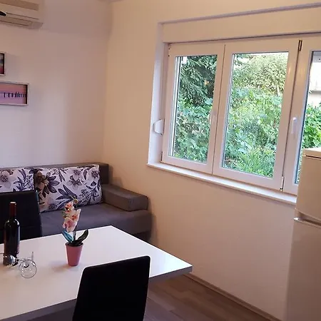 מלון דירות Aparthotel Split 3*