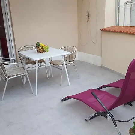 Lägenhetshotell Aparthotel Split
