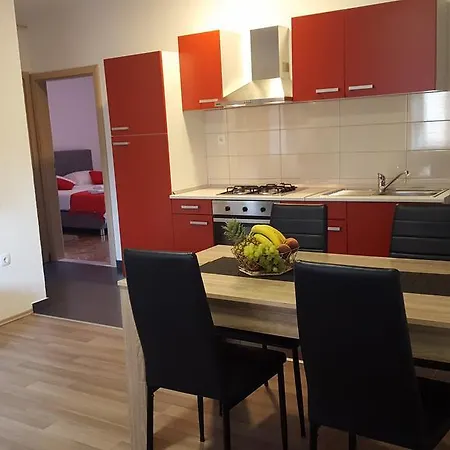 מלון דירות Aparthotel Split 3*